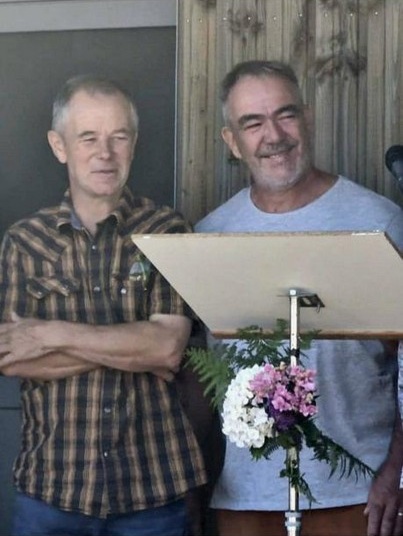 Michel et Patrick