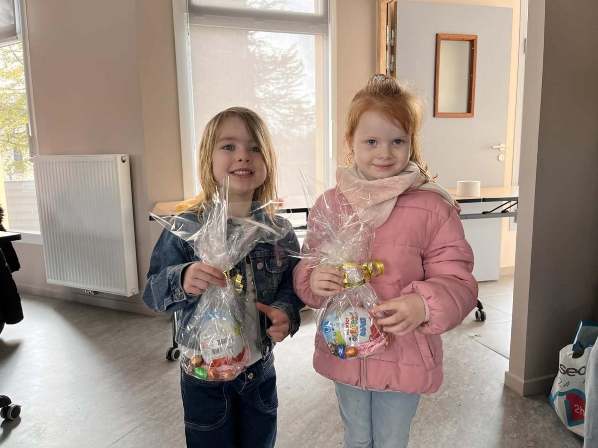 Chasse aux oeufs 2026 Copier